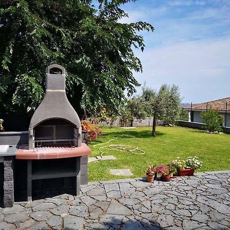 Ferienwohnung Il Tiglio Viagrande Exterior foto
