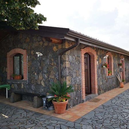 Ferienwohnung Il Tiglio Viagrande Exterior foto