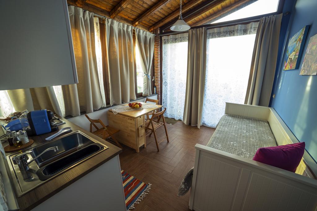 Ferienwohnung Il Tiglio Viagrande Exterior foto