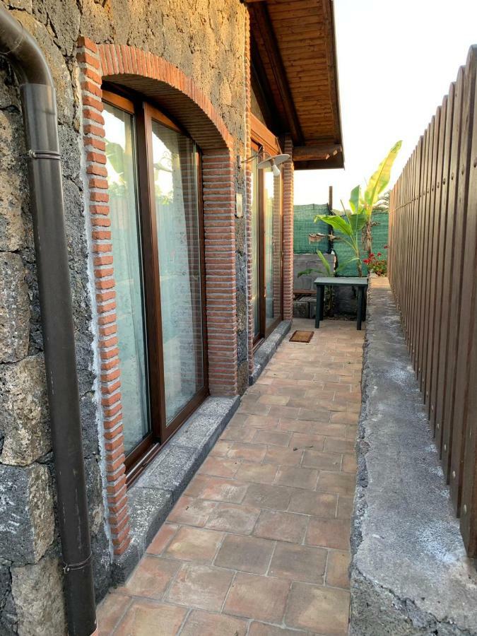 Ferienwohnung Il Tiglio Viagrande Exterior foto